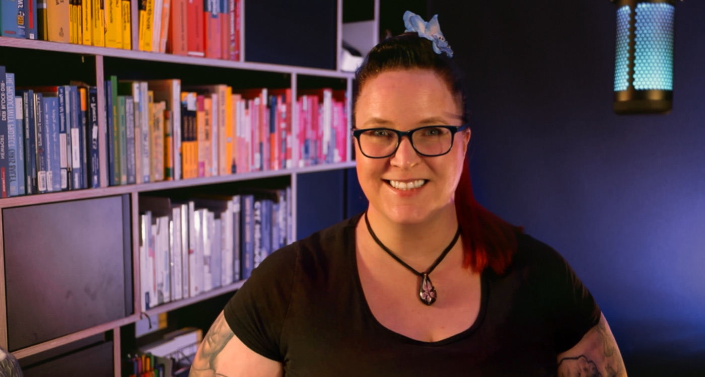 Patricia Findel, Gründerin von RockyourStudium